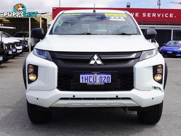 2020 MITSUBISHI TRITON  MR 