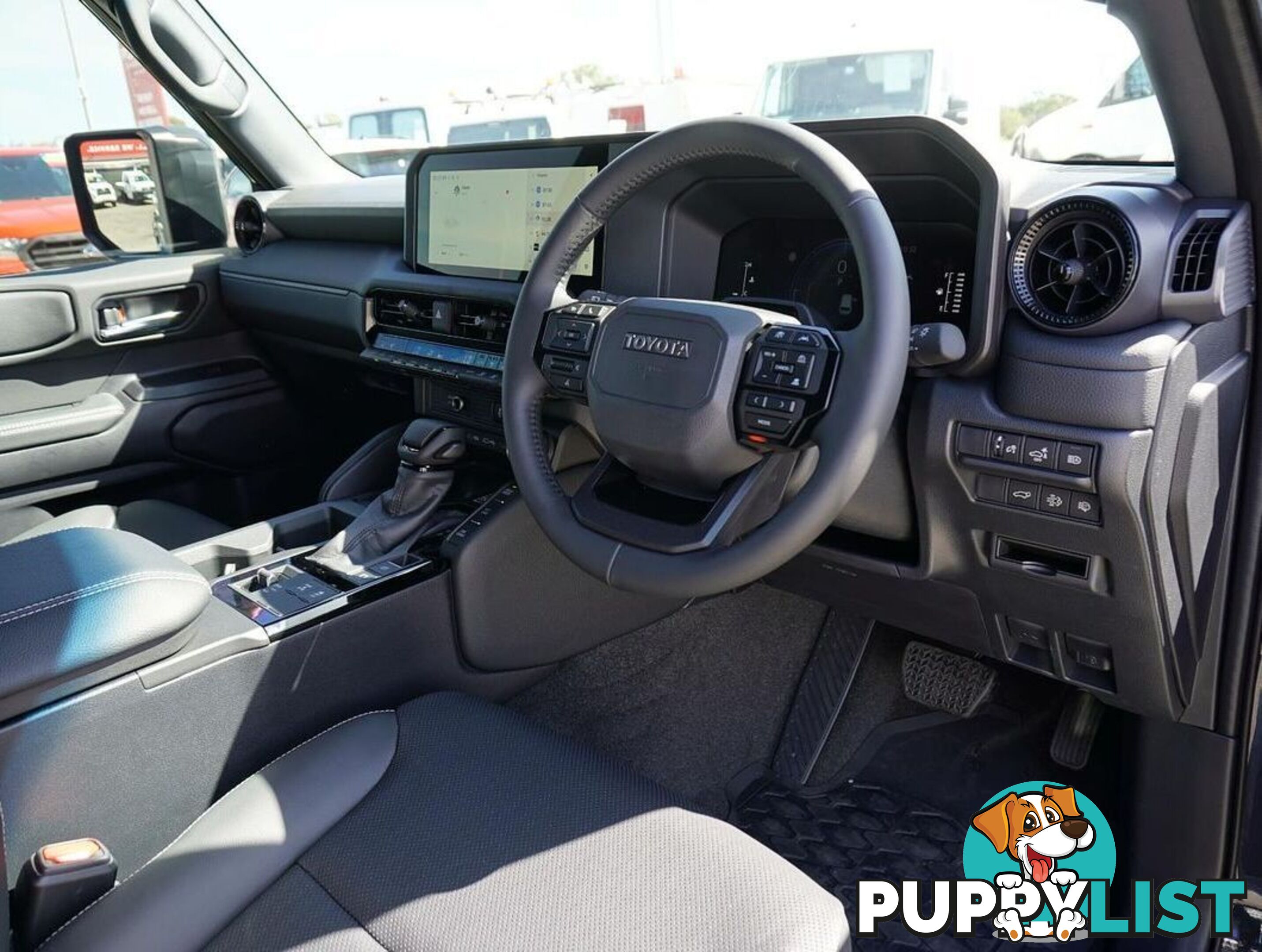 2025 TOYOTA LANDCRUISER PRADO  GDJ251R 
