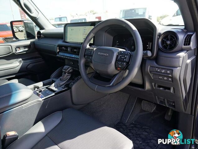 2025 TOYOTA LANDCRUISER PRADO  GDJ251R 