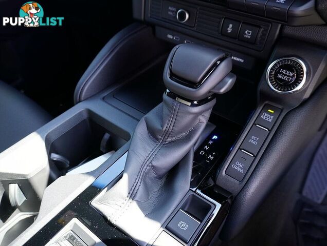 2025 TOYOTA LANDCRUISER PRADO  GDJ251R 