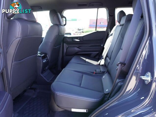 2025 TOYOTA LANDCRUISER PRADO  GDJ251R 