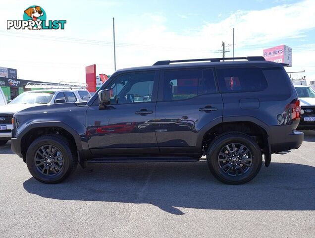 2025 TOYOTA LANDCRUISER PRADO  GDJ251R 