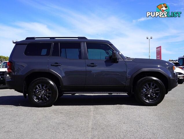 2025 TOYOTA LANDCRUISER PRADO  GDJ251R 