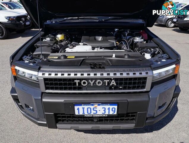 2025 TOYOTA LANDCRUISER PRADO  GDJ251R 