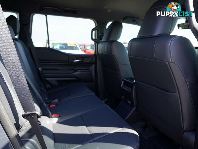 2025 TOYOTA LANDCRUISER PRADO  GDJ251R 