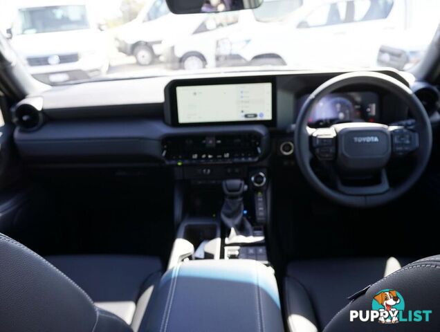 2025 TOYOTA LANDCRUISER PRADO  GDJ251R 