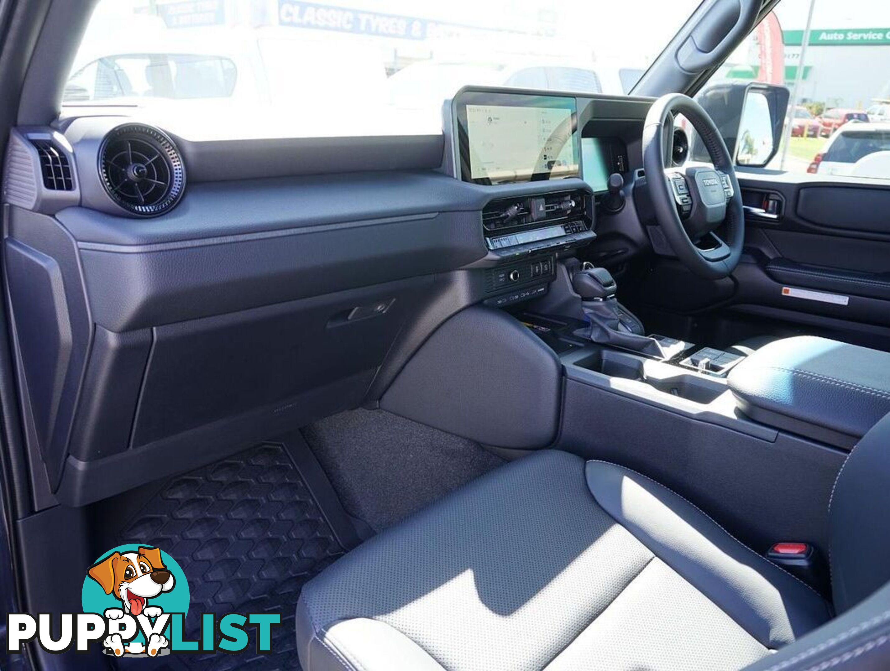 2025 TOYOTA LANDCRUISER PRADO  GDJ251R 