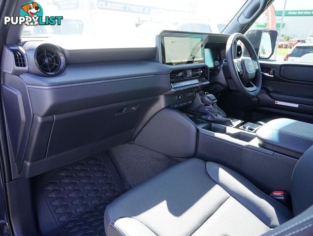 2025 TOYOTA LANDCRUISER PRADO  GDJ251R 