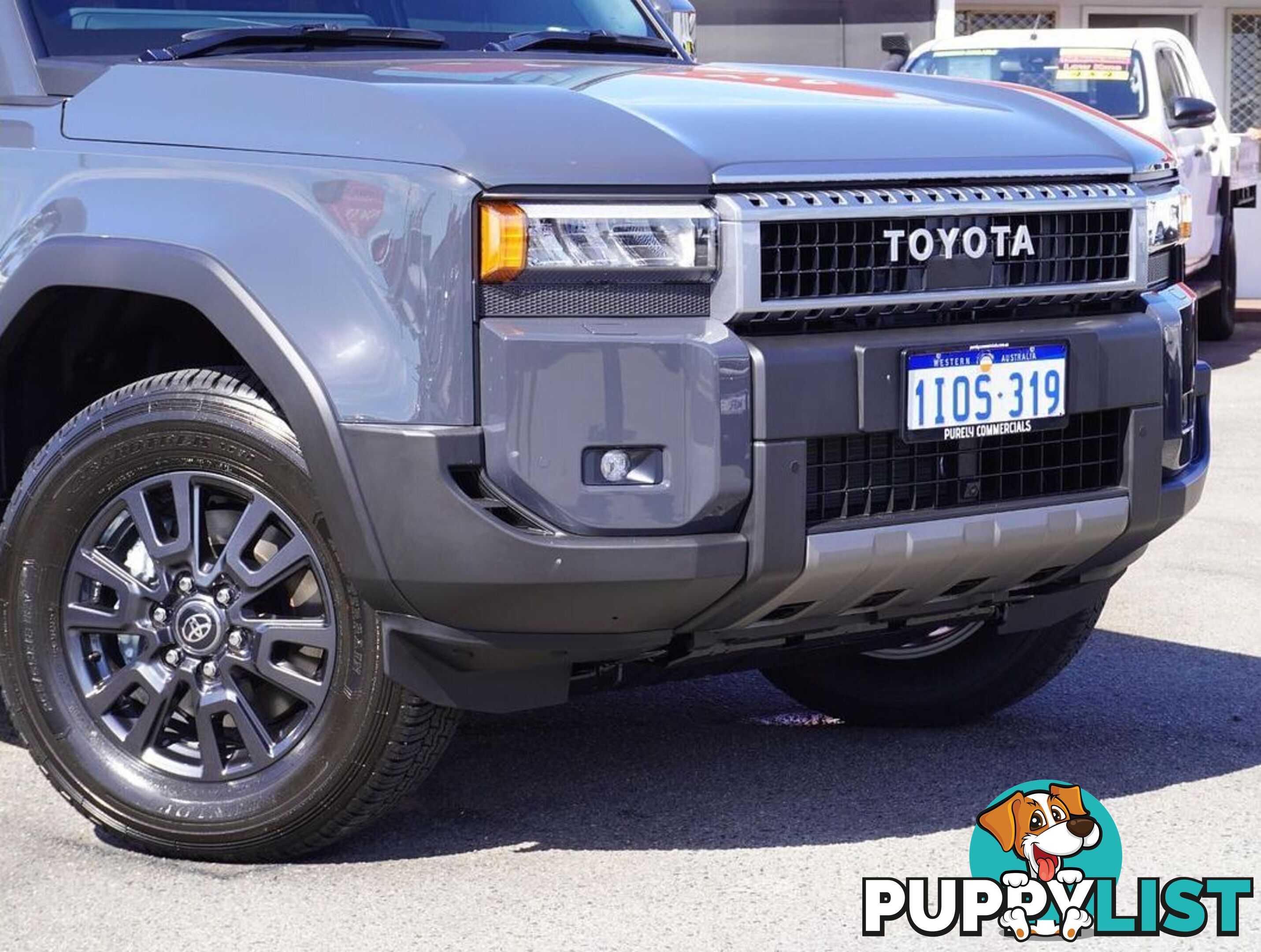 2025 TOYOTA LANDCRUISER PRADO  GDJ251R 