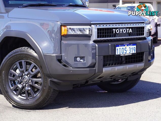 2025 TOYOTA LANDCRUISER PRADO  GDJ251R 
