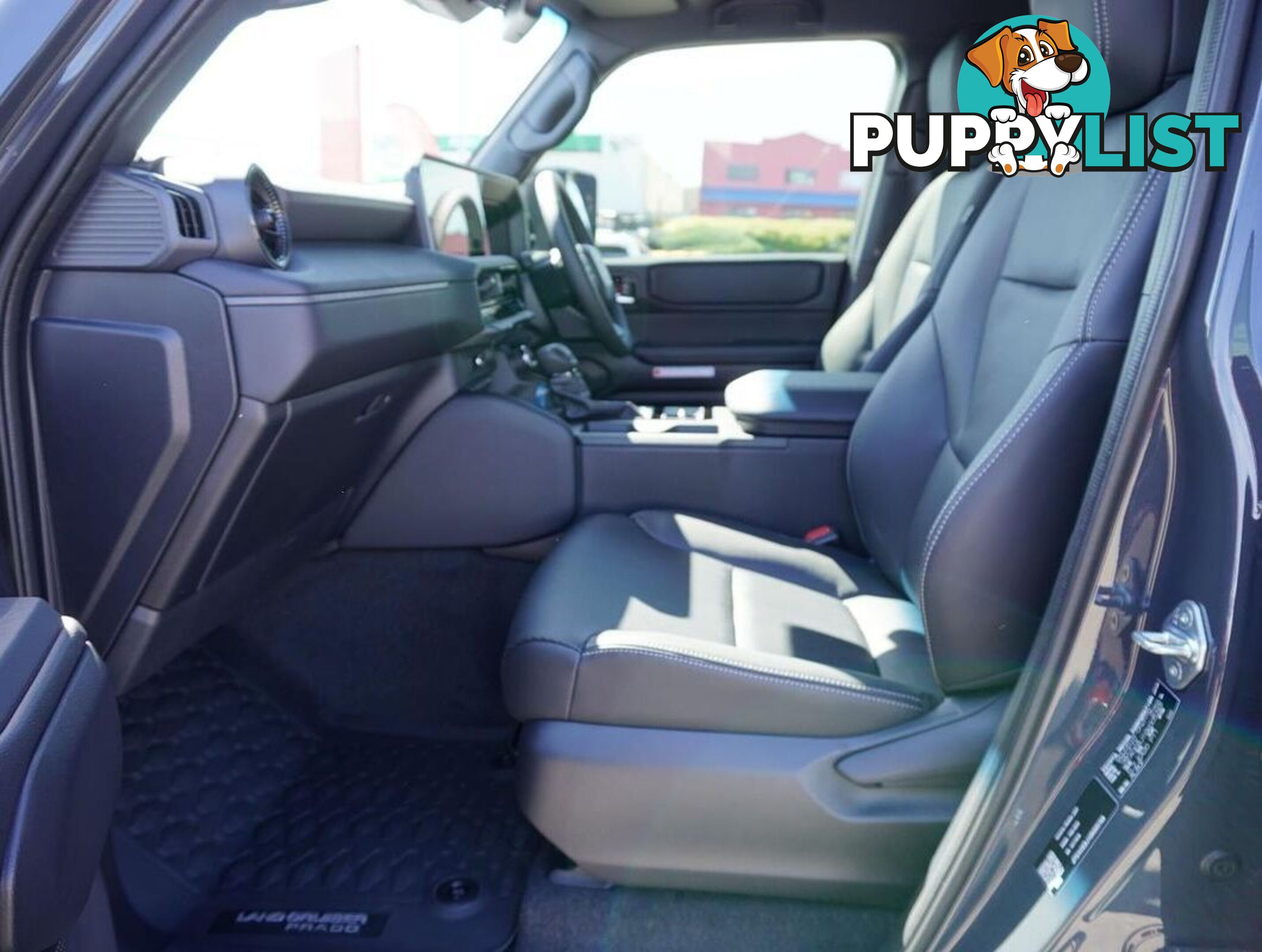 2025 TOYOTA LANDCRUISER PRADO  GDJ251R 