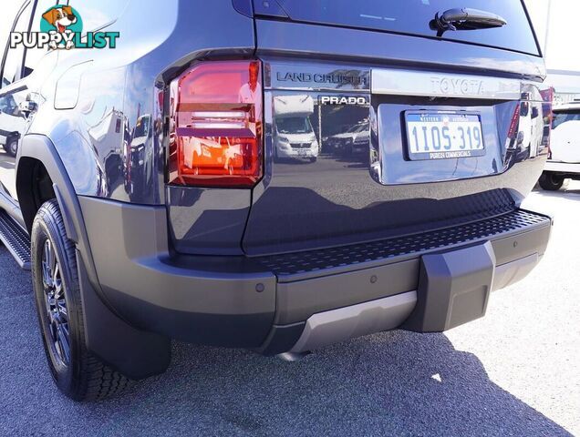 2025 TOYOTA LANDCRUISER PRADO  GDJ251R 