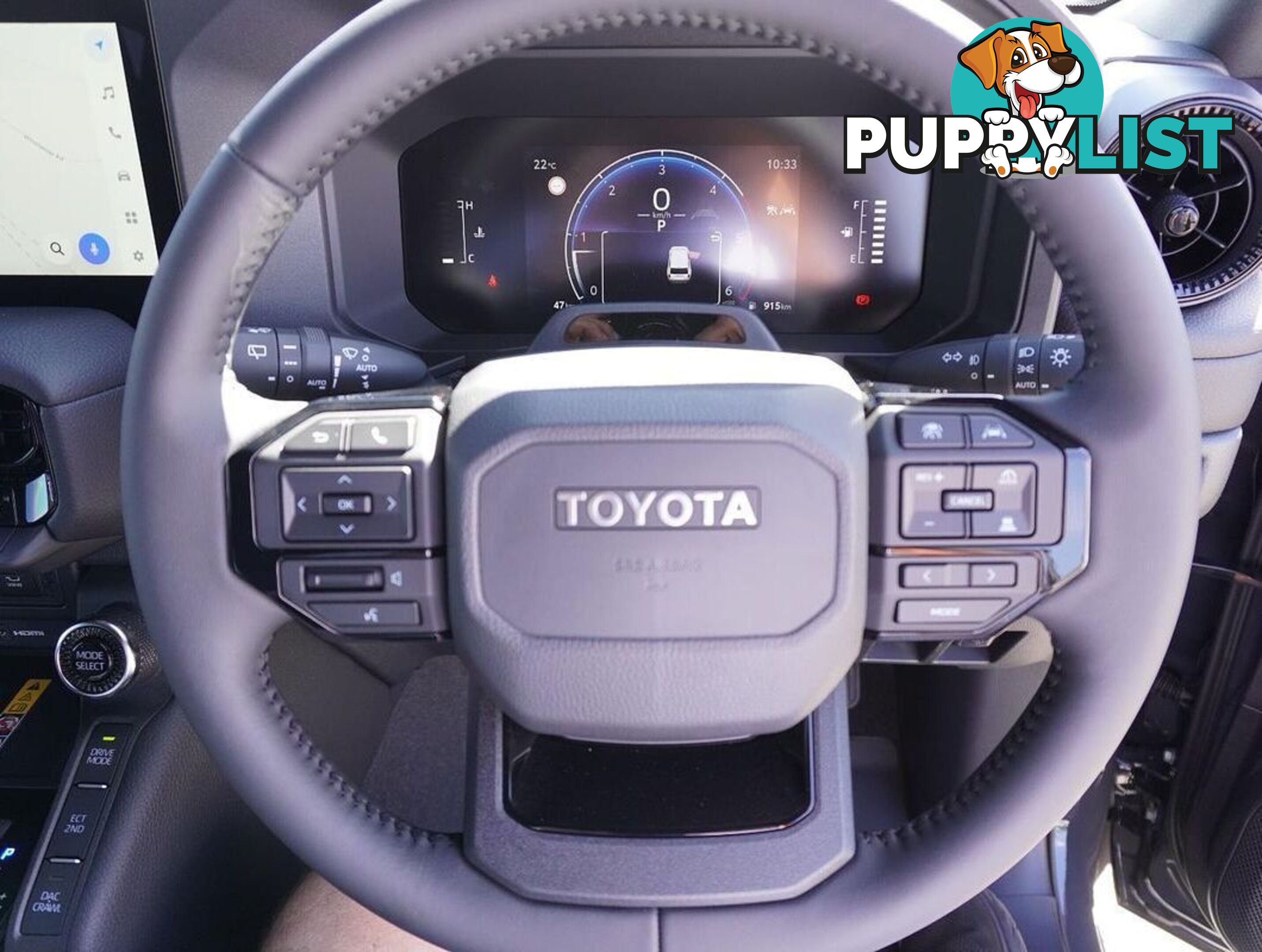 2025 TOYOTA LANDCRUISER PRADO  GDJ251R 