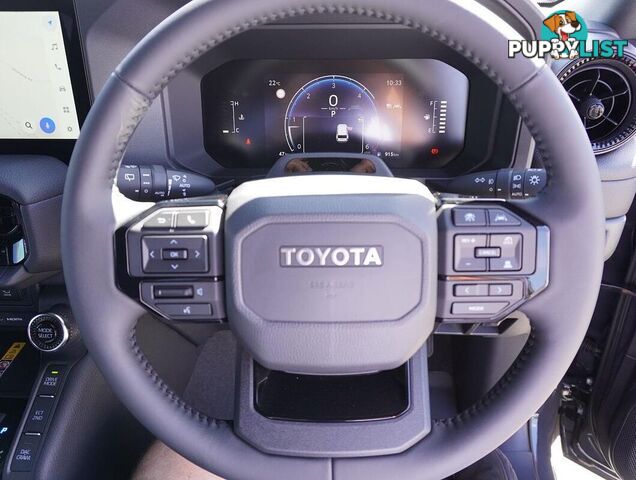 2025 TOYOTA LANDCRUISER PRADO  GDJ251R 