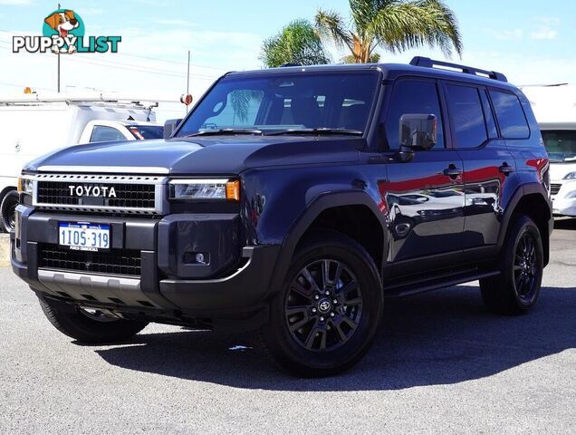 2025 TOYOTA LANDCRUISER PRADO  GDJ251R 