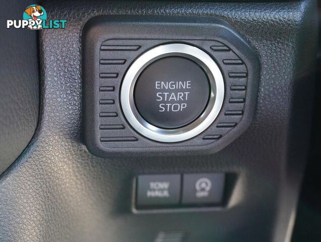 2025 TOYOTA LANDCRUISER PRADO  GDJ251R 