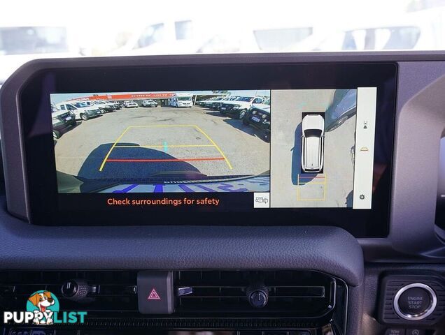 2025 TOYOTA LANDCRUISER PRADO  GDJ251R 