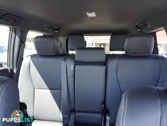 2025 TOYOTA LANDCRUISER PRADO  GDJ251R 