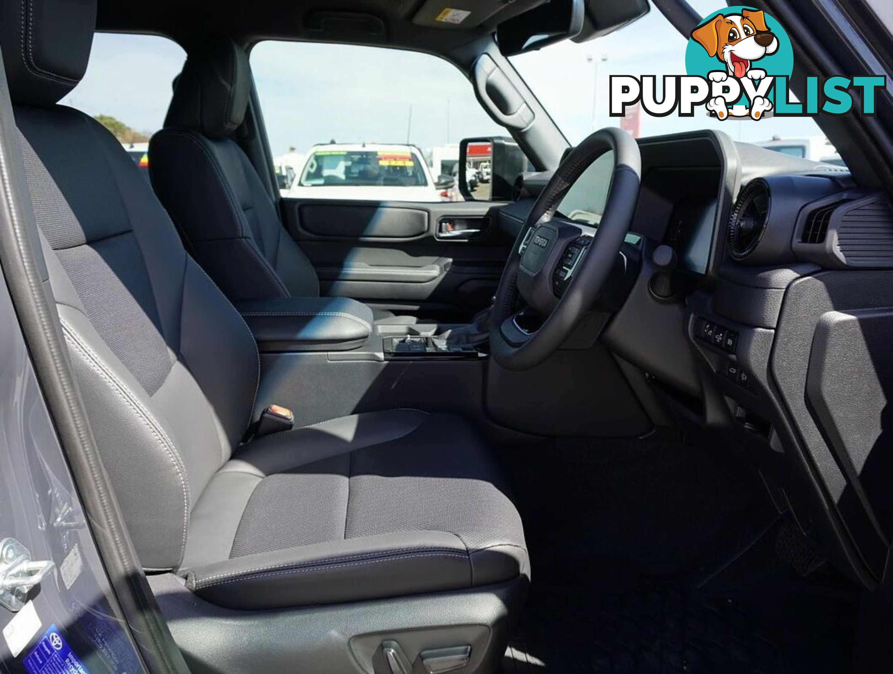 2025 TOYOTA LANDCRUISER PRADO  GDJ251R 