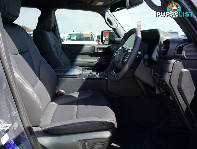 2025 TOYOTA LANDCRUISER PRADO  GDJ251R 