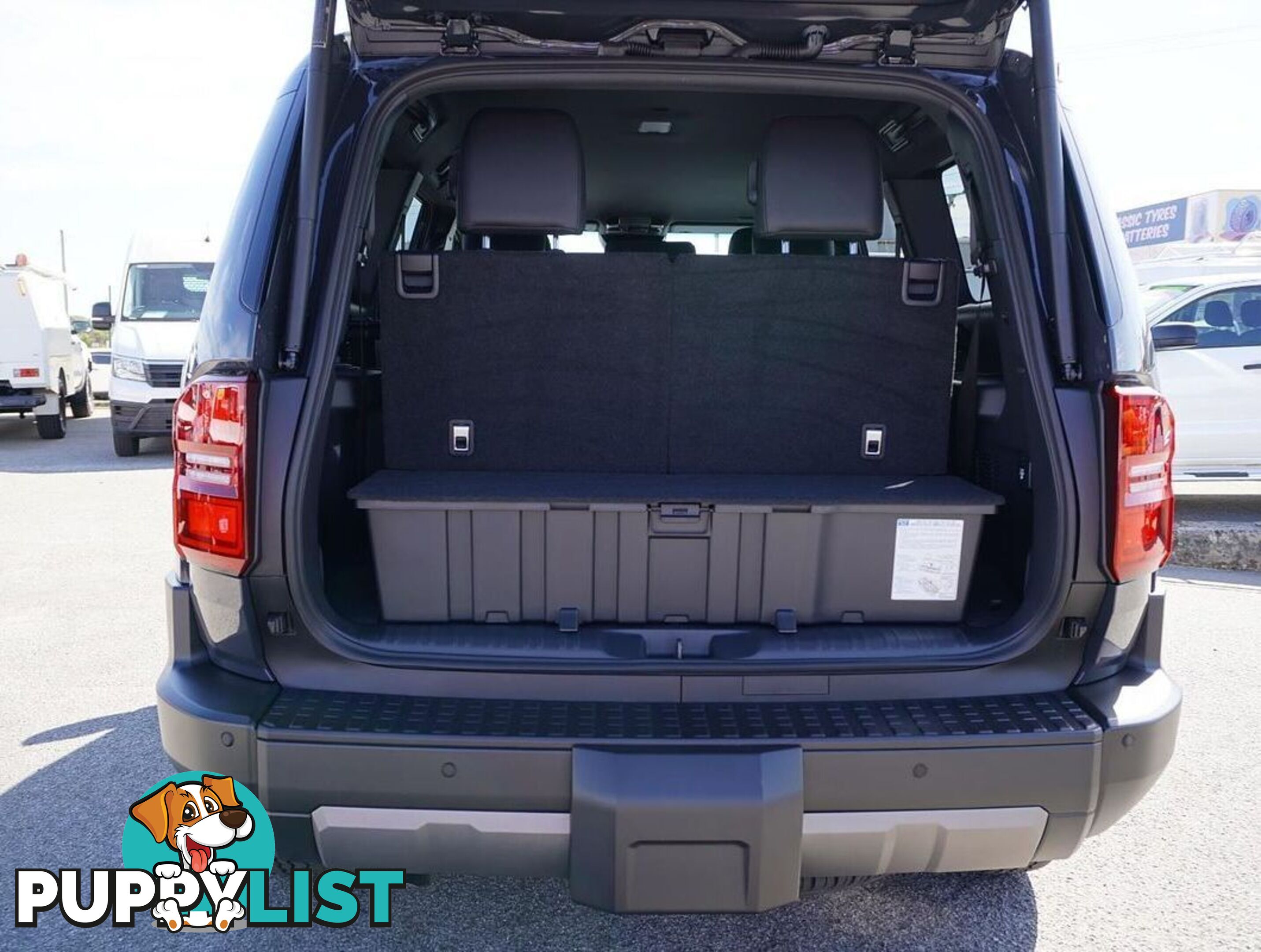 2025 TOYOTA LANDCRUISER PRADO  GDJ251R 