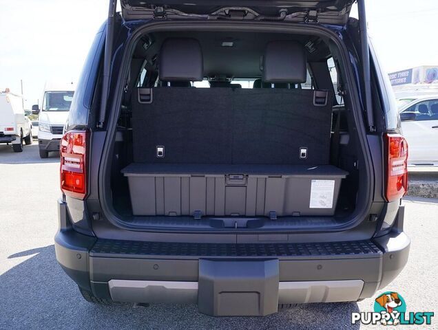 2025 TOYOTA LANDCRUISER PRADO  GDJ251R 