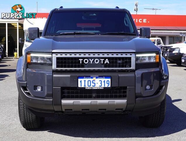 2025 TOYOTA LANDCRUISER PRADO  GDJ251R 