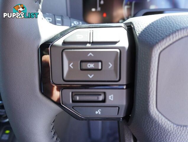 2025 TOYOTA LANDCRUISER PRADO  GDJ251R 