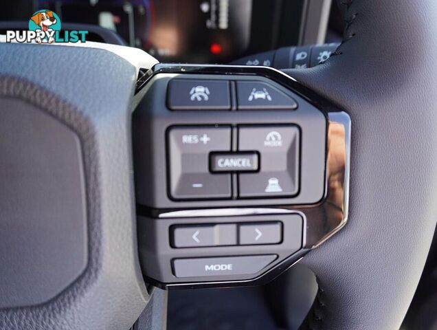 2025 TOYOTA LANDCRUISER PRADO  GDJ251R 