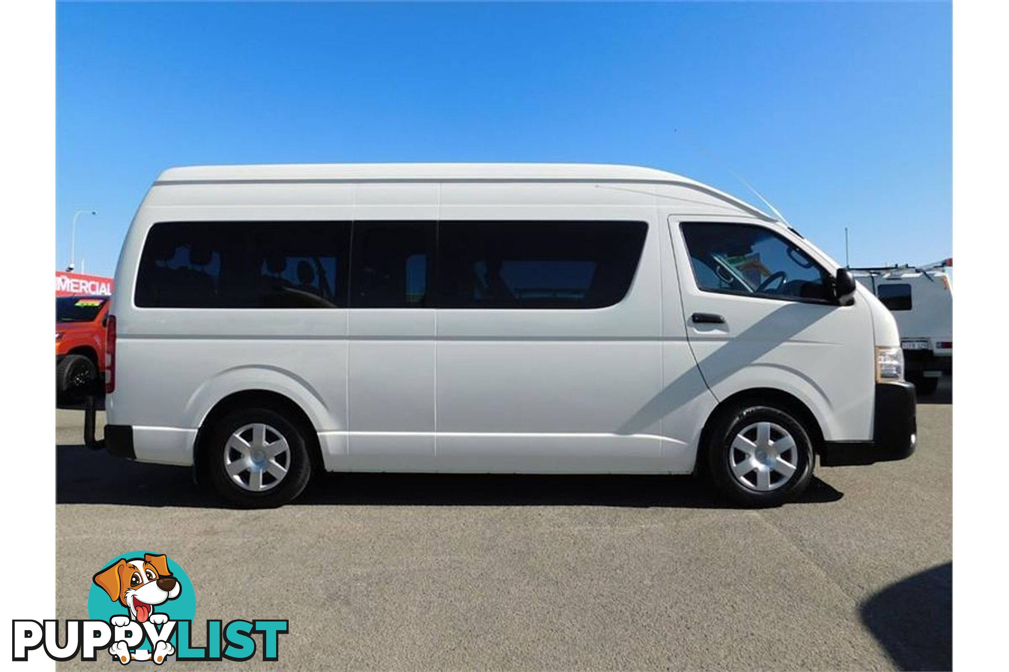 2019 TOYOTA HIACE  KDH223R 