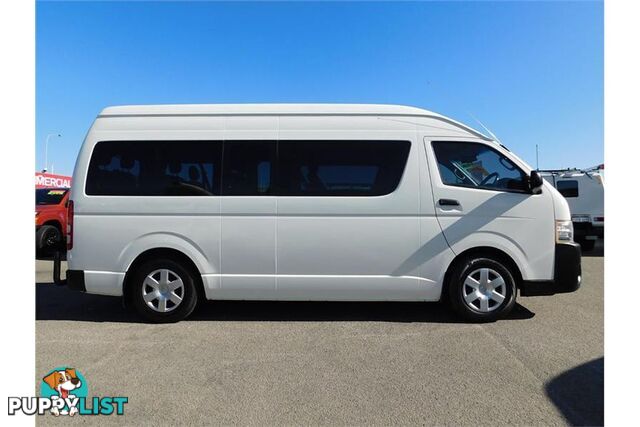 2019 TOYOTA HIACE  KDH223R 