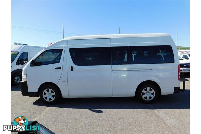 2019 TOYOTA HIACE  KDH223R 