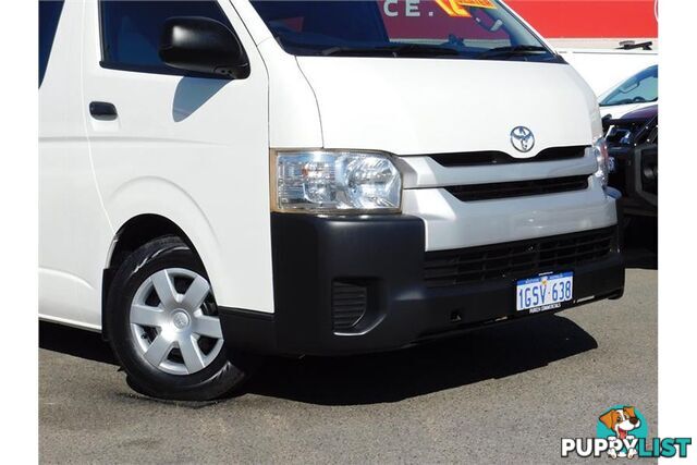 2019 TOYOTA HIACE  KDH223R 