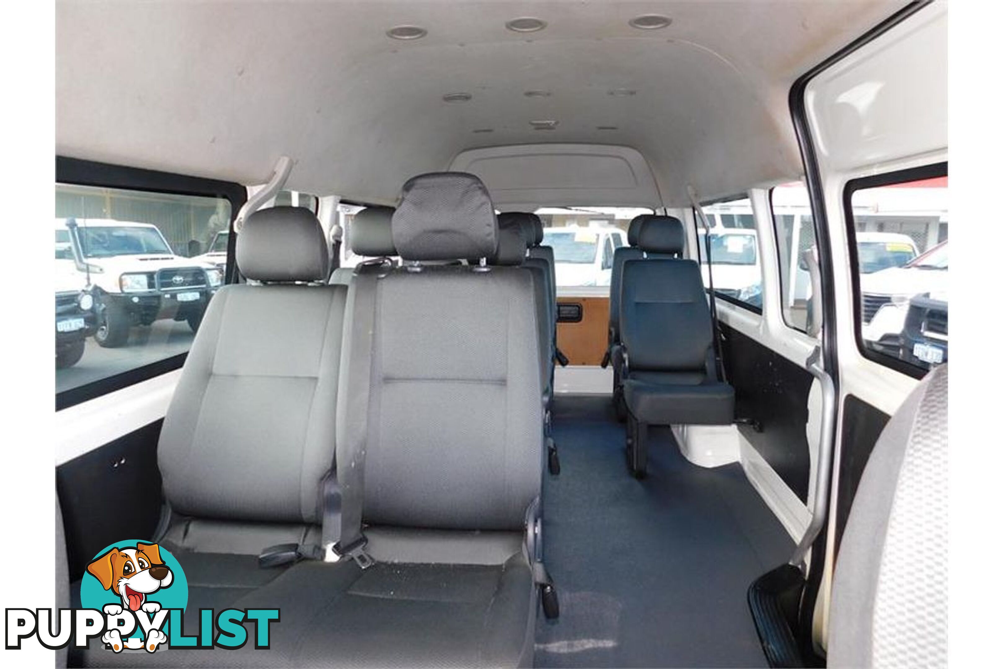 2019 TOYOTA HIACE  KDH223R 