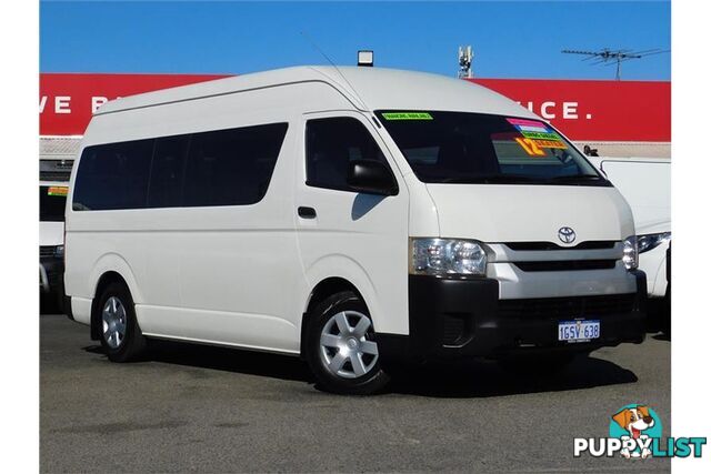 2019 TOYOTA HIACE  KDH223R 