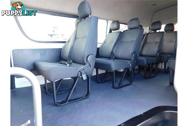 2019 TOYOTA HIACE  KDH223R 