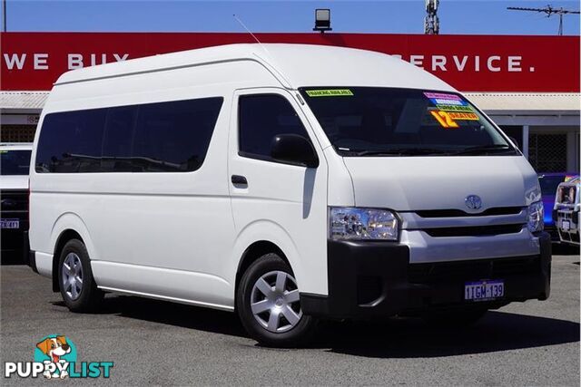 2019 TOYOTA HIACE  KDH223R 