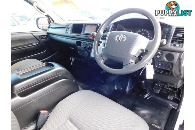 2019 TOYOTA HIACE  KDH223R 