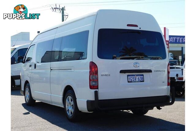 2019 TOYOTA HIACE  KDH223R 