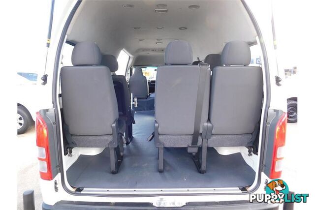 2019 TOYOTA HIACE  KDH223R 