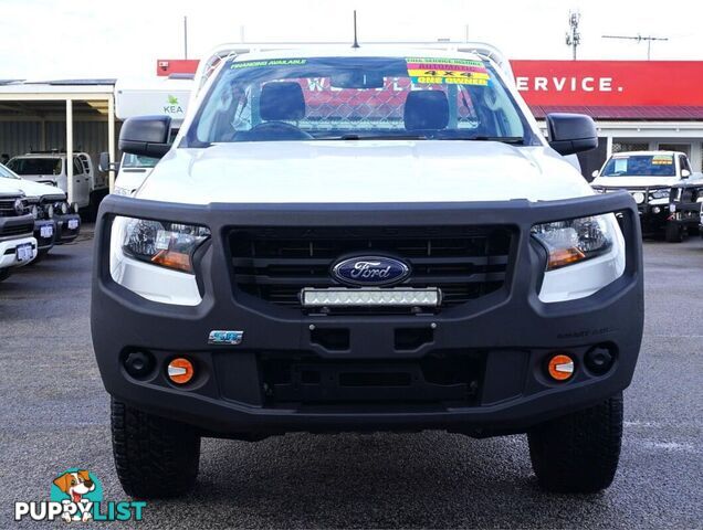 2018 FORD RANGER  PX MKIII 