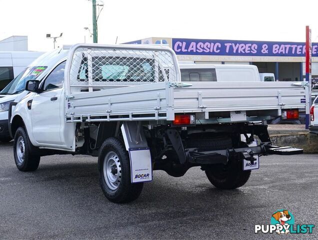 2018 FORD RANGER  PX MKIII 