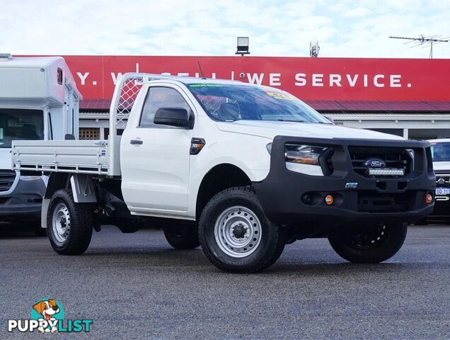 2018 FORD RANGER  PX MKIII 
