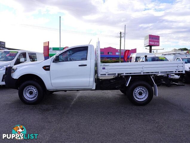 2018 FORD RANGER  PX MKIII 