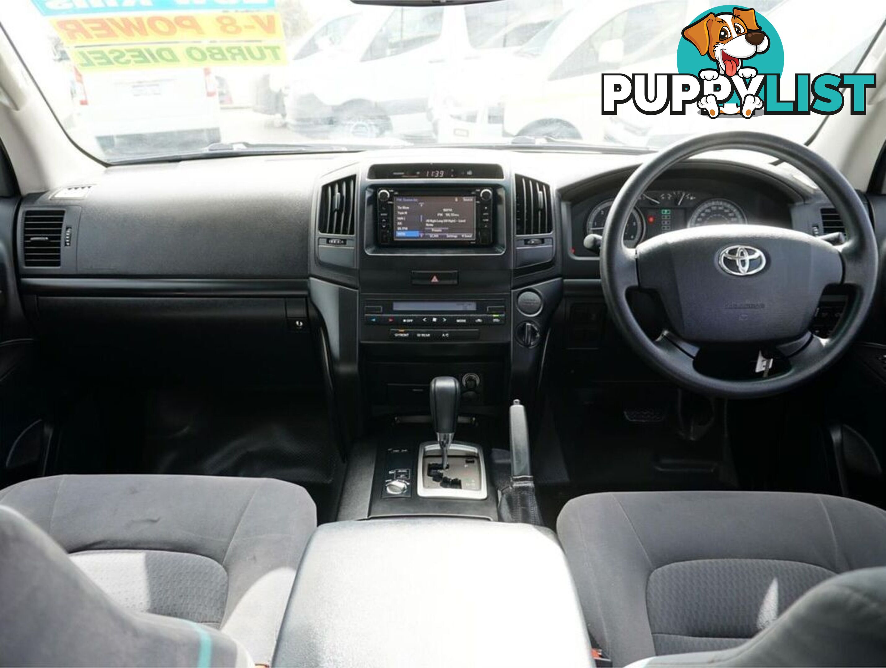 2018 TOYOTA LANDCRUISER  VDJ200R 