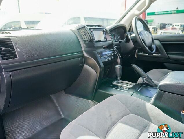 2018 TOYOTA LANDCRUISER  VDJ200R 