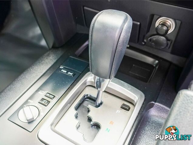 2018 TOYOTA LANDCRUISER  VDJ200R 