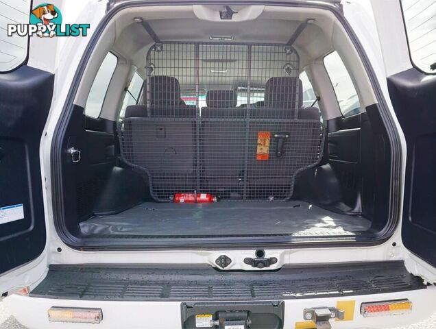 2018 TOYOTA LANDCRUISER  VDJ200R 