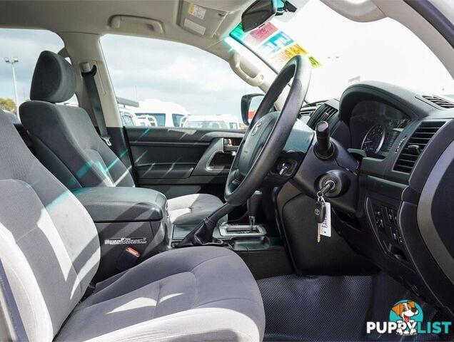 2018 TOYOTA LANDCRUISER  VDJ200R 