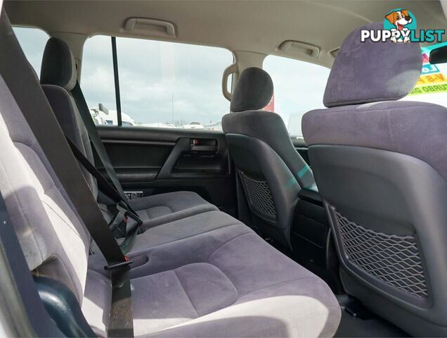 2018 TOYOTA LANDCRUISER  VDJ200R 